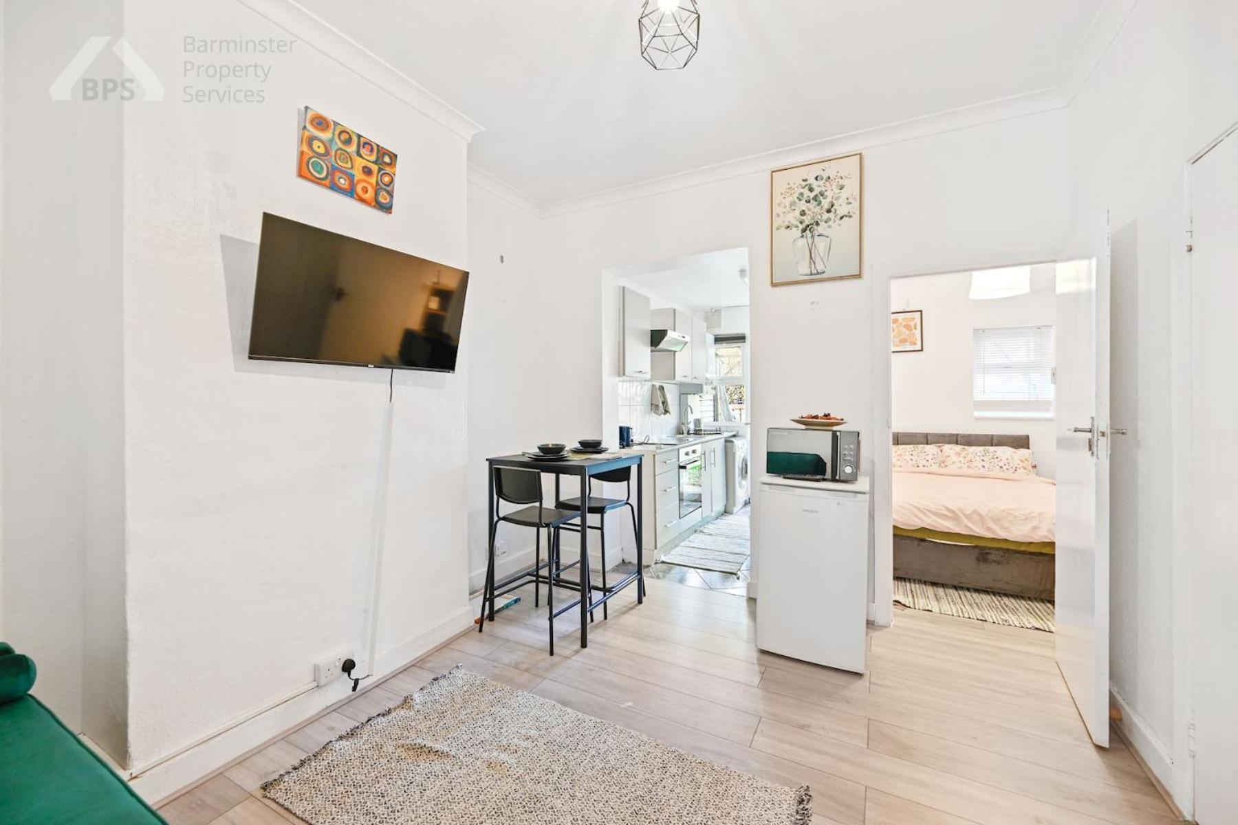 Cosy Tottenham Apartment Sleeps 4 Londra Esterno foto